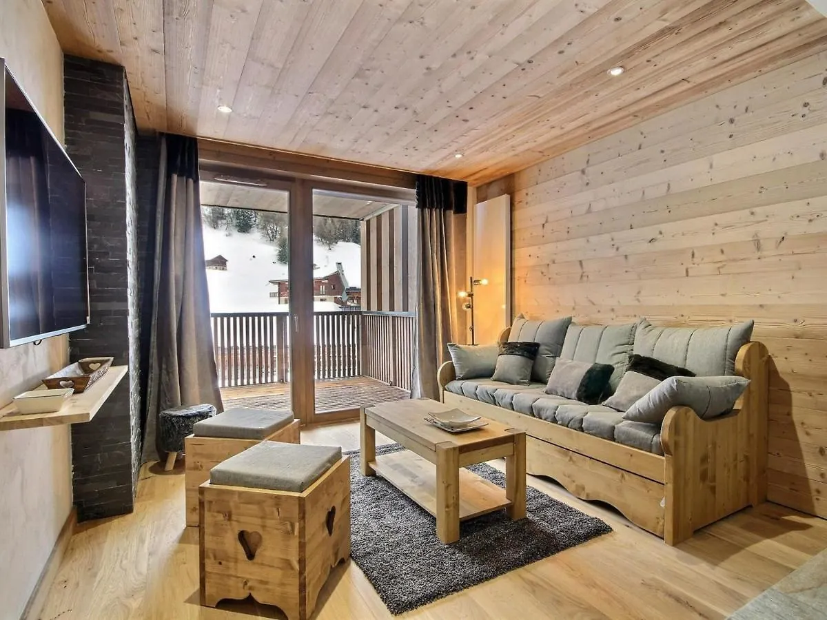 Magnifique Appartement Neuf Avec Grande Terrasse Et Parking, Plagne 1800 - Fr-1-455-160 La Plagne-Tarentaise Διαμέρισμα