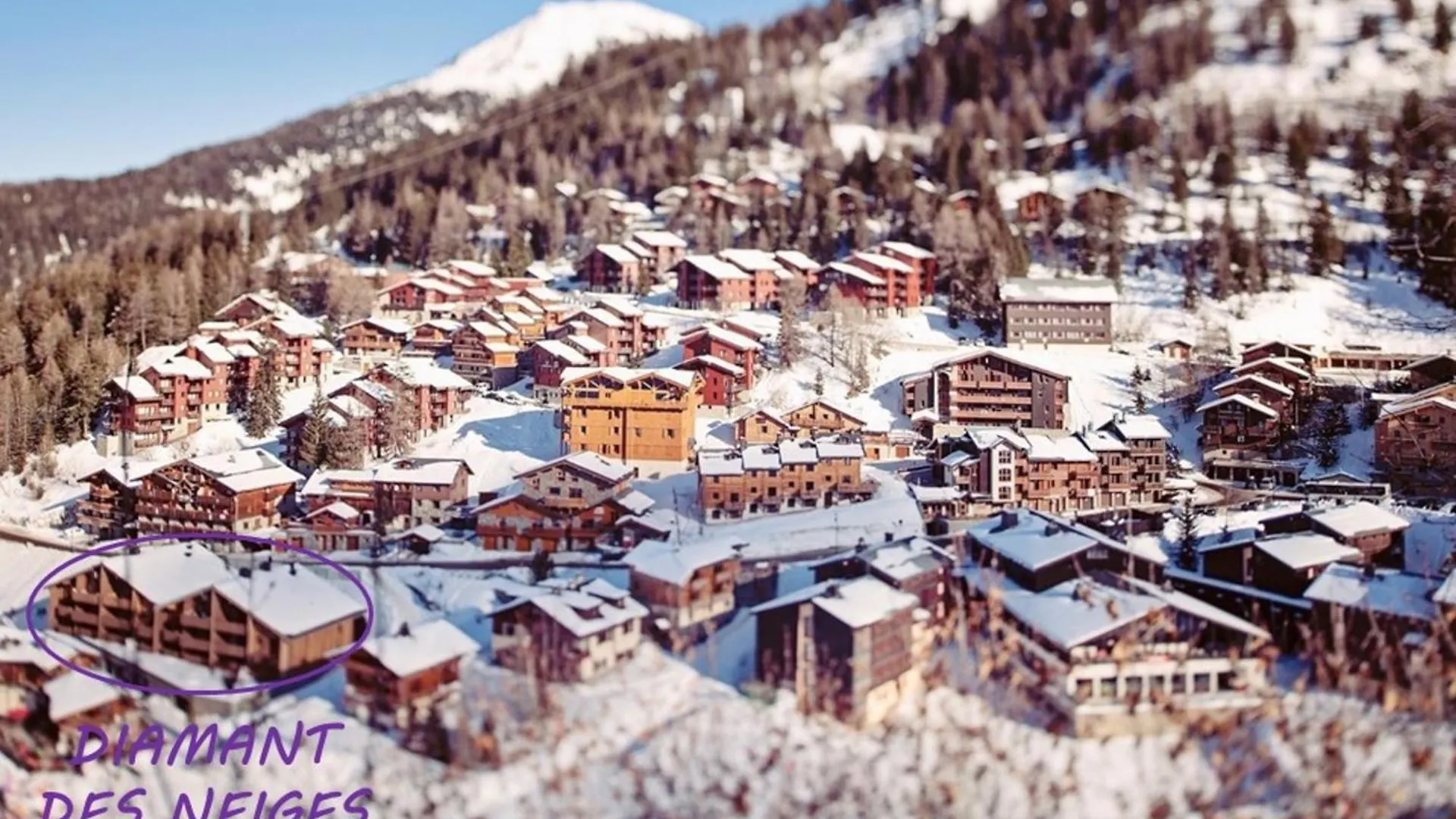 Magnifique Appartement Neuf Avec Grande Terrasse Et Parking, Plagne 1800 - Fr-1-455-160 La Plagne-Tarentaise 0*,