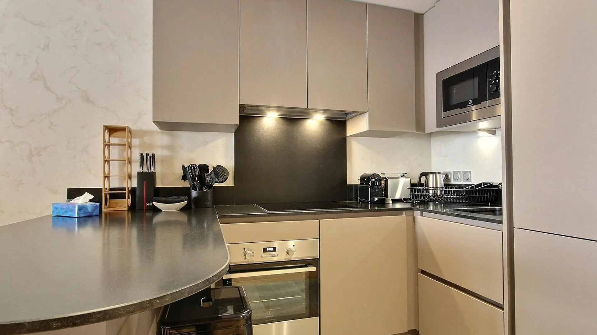 Magnifique Appartement Neuf Avec Grande Terrasse Et Parking, Plagne 1800 - Fr-1-455-160 La Plagne-Tarentaise Διαμέρισμα