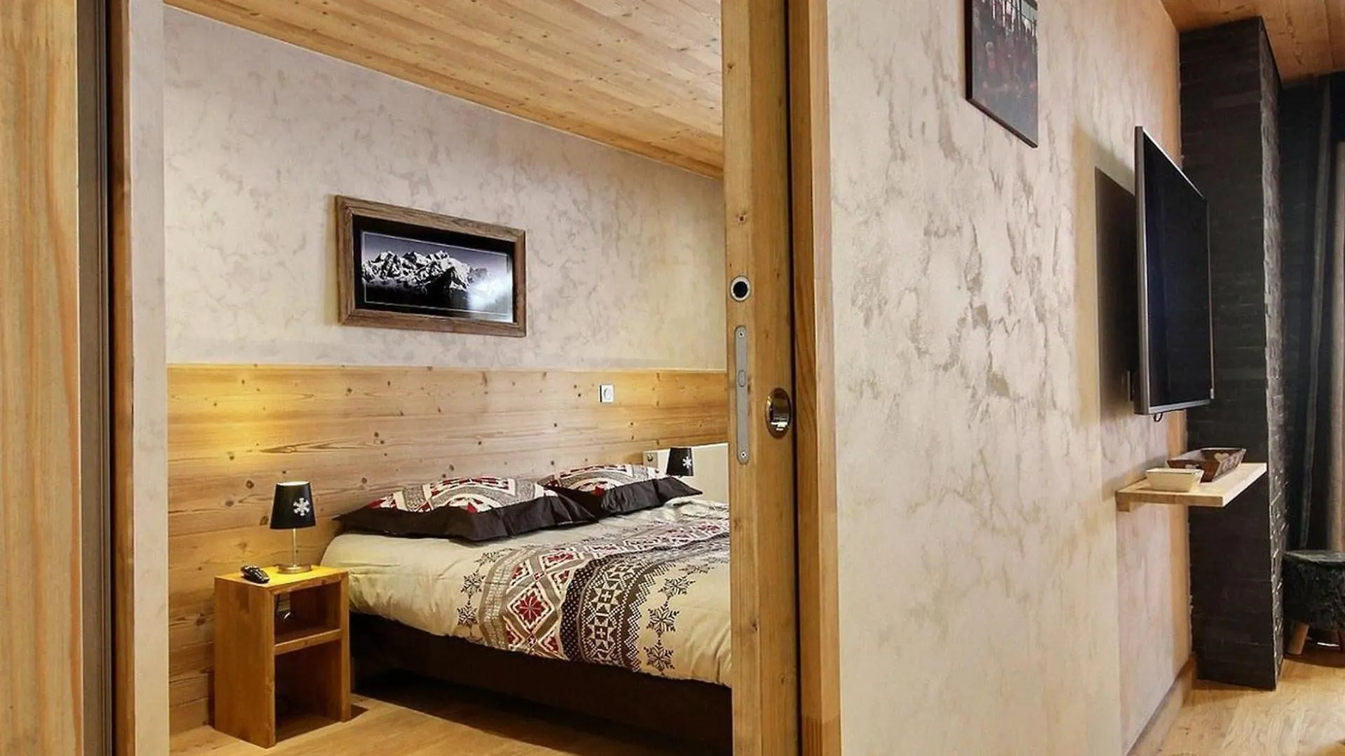Magnifique Appartement Neuf Avec Grande Terrasse Et Parking, Plagne 1800 - Fr-1-455-160 La Plagne-Tarentaise